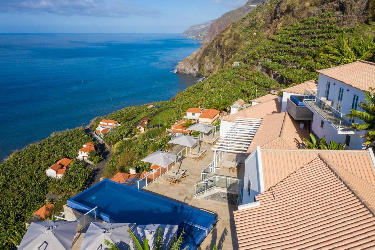 Escarpa - The Madeira Hideaway Hotel Ponta do Sol  Exterior photo